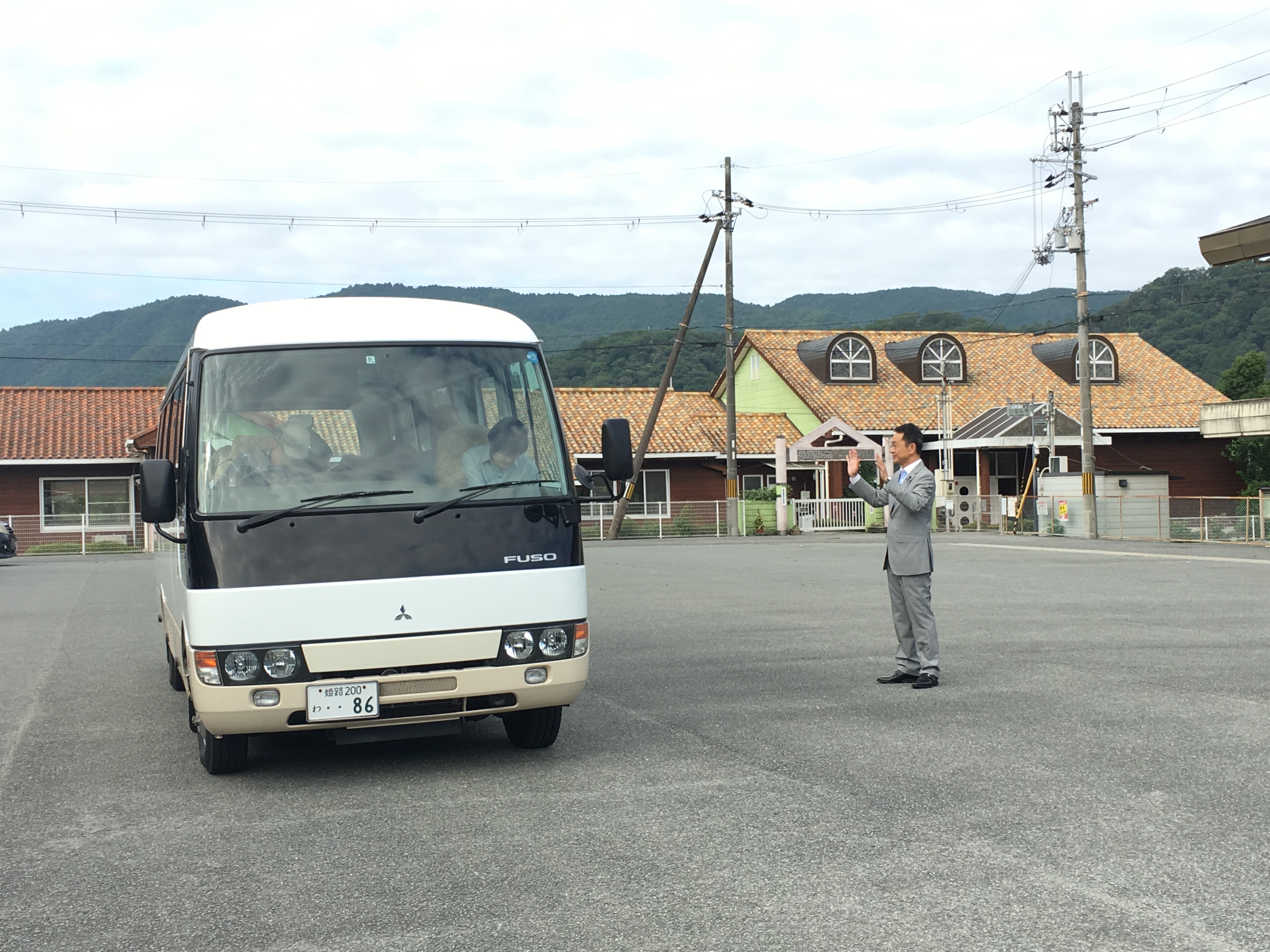 北野実オフィシャルホームページ 令和元年７月７日 日 町に無い魅力が詰まった郷 夢前町